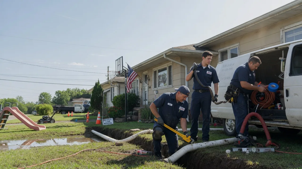 Toilet Installation in Harrisonville, PA near me